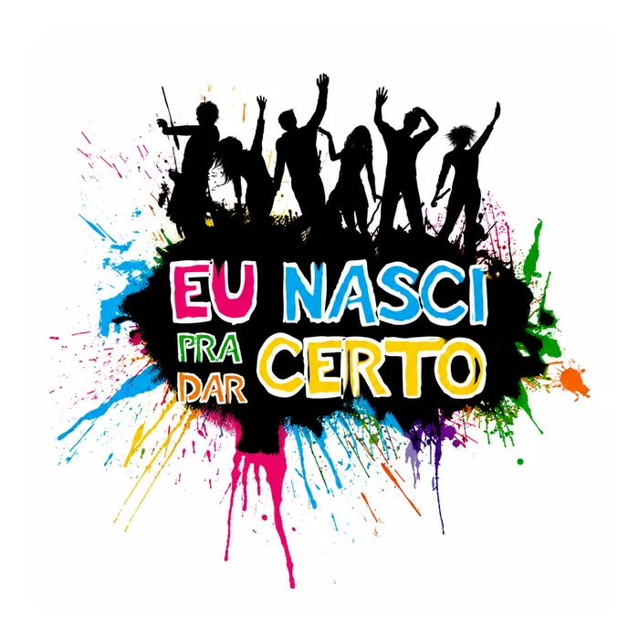 Acampamento Juvenil — Eu nasci para dar certo!