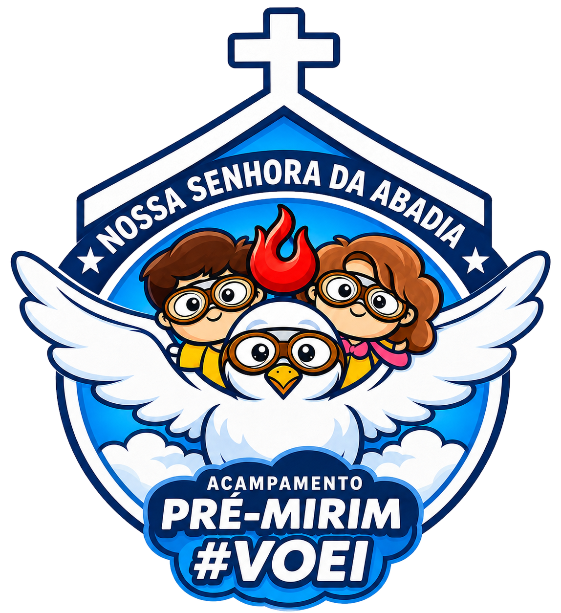 Acampamento Pré-Mirim VOEI