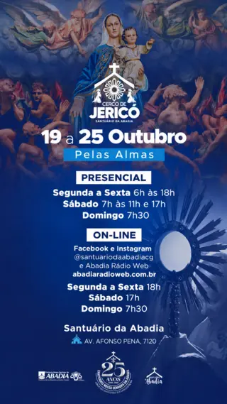 Cerco de Jericó pelas Almas