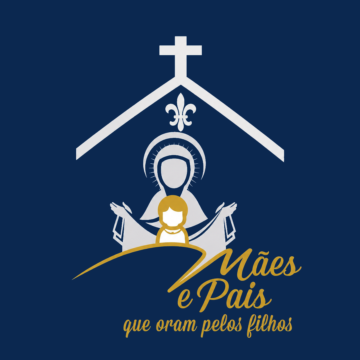 Mães e Pais que oram pelos filhos