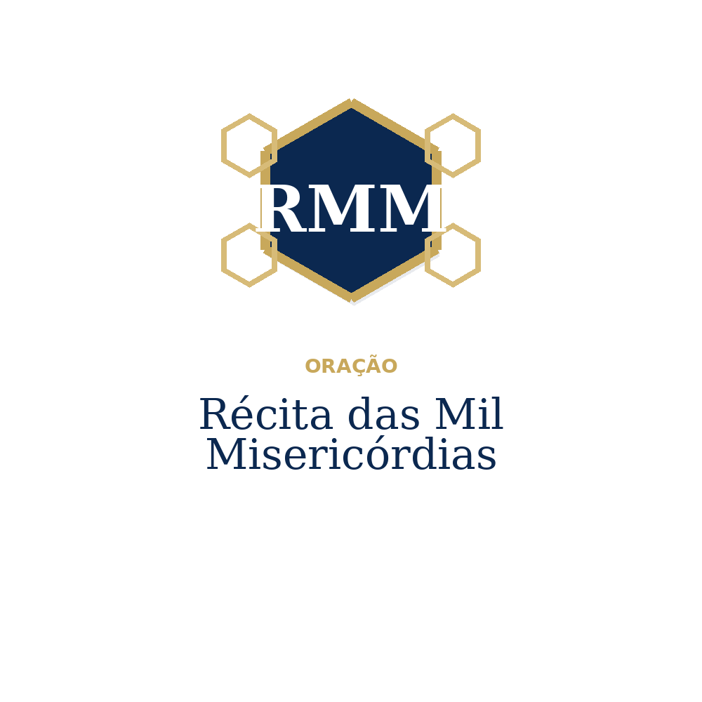 Récita das Mil Misericórdias